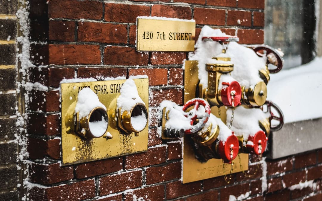 Keep your pipes from freezing in the winter